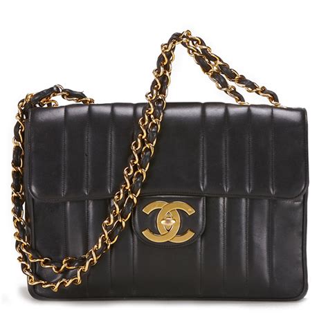 chanel tas zwart wit|Chanel handbags outlet.